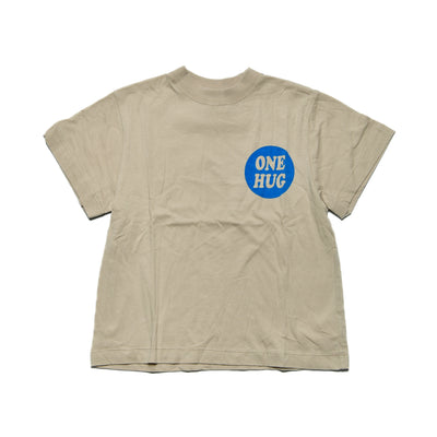 【ニードルワークス】30/-天竺ONE HUG Tシャツ ｜100cm～150cm｜2125312