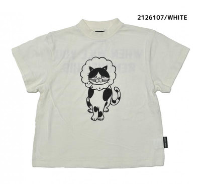 9～13号【ニードルワークス】CATエリザベスカラーTシャツ2126107w