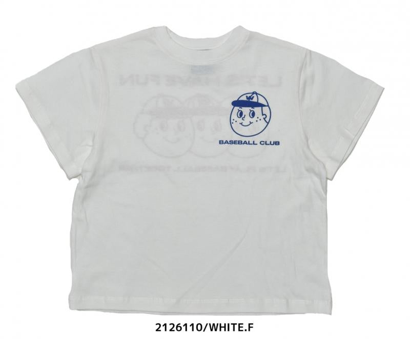 100～150【ニードルワークス】ベースボールTシャツ2126110