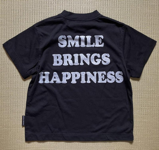 9～13号【ニードルワークス】T/C天竺SMILE Tシャツ2126207w