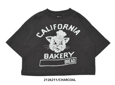 100～150【ニードルワークス】CALIFORNIA BAKERY Tシャツ2126211