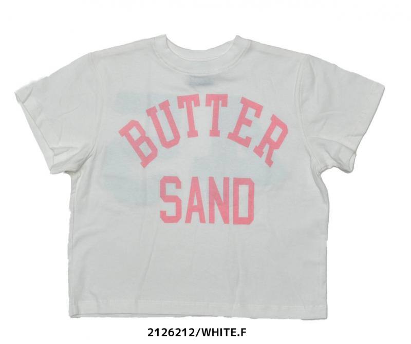 100～150【ニードルワークス】BUTTER SAND Tシャツ2126212