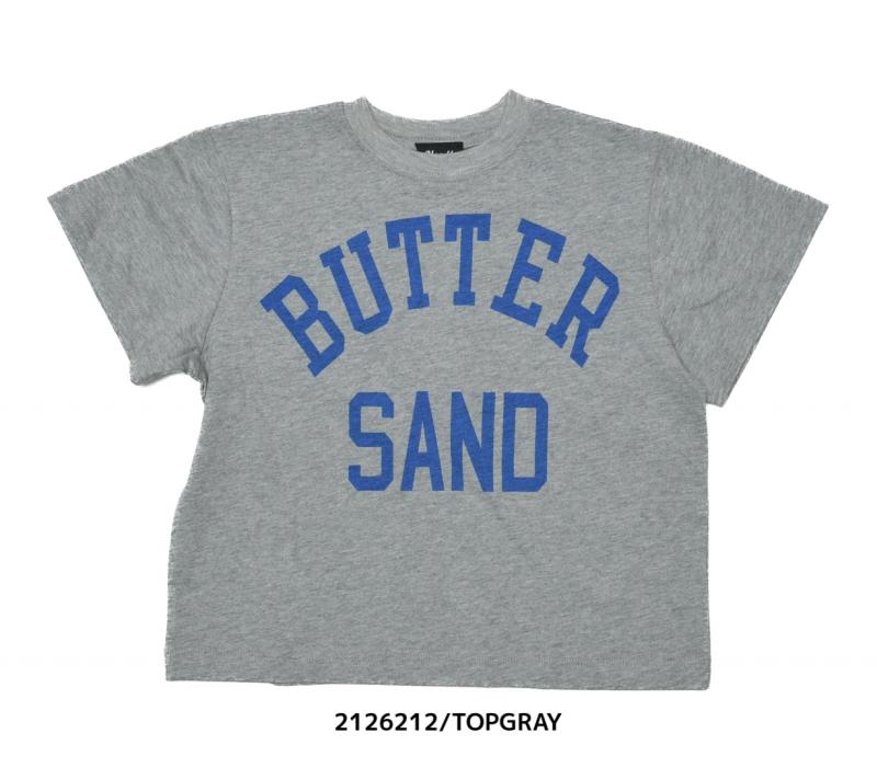 100～150【ニードルワークス】BUTTER SAND Tシャツ2126212