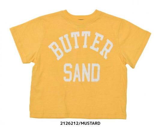9～13号【ニードルワークス】BUTTER SAND Tシャツ2126212w