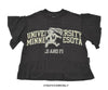 オシャレオーラ漂う子供服♪100～150【ニードルワークス】リメイク風Tシャツ2126215