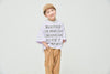 選び続けられるオシャレな子供服♪100～150【ニードルワークス】T/C天竺BIGロゴTシャツ2126310