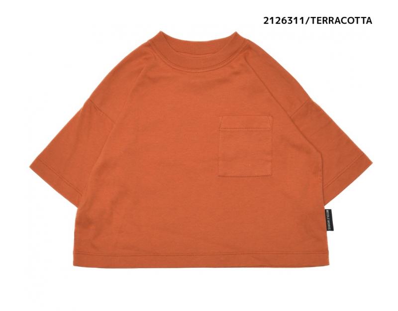 100～150/9～13号【ニードルワークス】T/C天竺CATの1日Tシャツ2126311