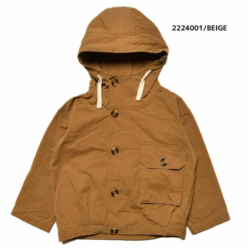【100~120】★NEEDLEWORKS★ギャバタックJKT（2224001）