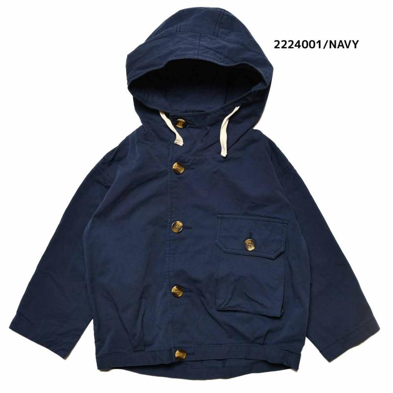 【130~150】★NEEDLEWORKS★ギャバタックJKT（2224001j）