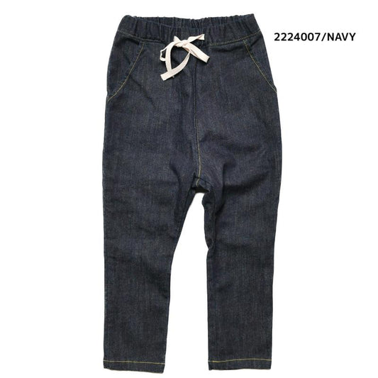 【130~150】★NEEDLEWORKS★ストレッチデニムパンツ（2224007j）