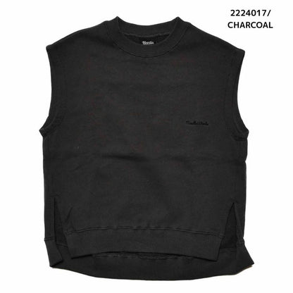 【9号/11号～13号】★NEEDLEWORKS★柔らか裏毛ワイドベスト（2224017w）