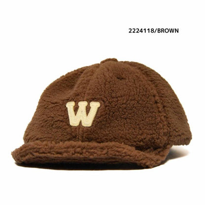 【FREE】★NEEDLEWORKS★ボアCAP（2224118w）