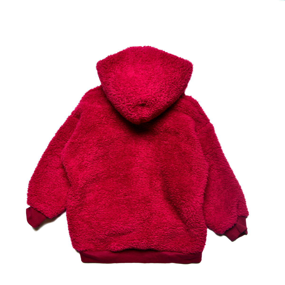 【130~150】★NEEDLEWORKS★虎スライダーフリースジャンパー（2224209j）