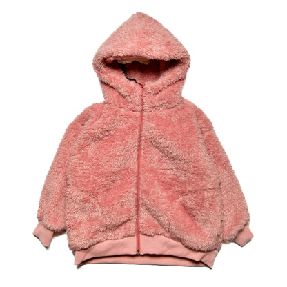 【100~120】★NEEDLEWORKS★虎スライダーフリースジャンパー（2224209）