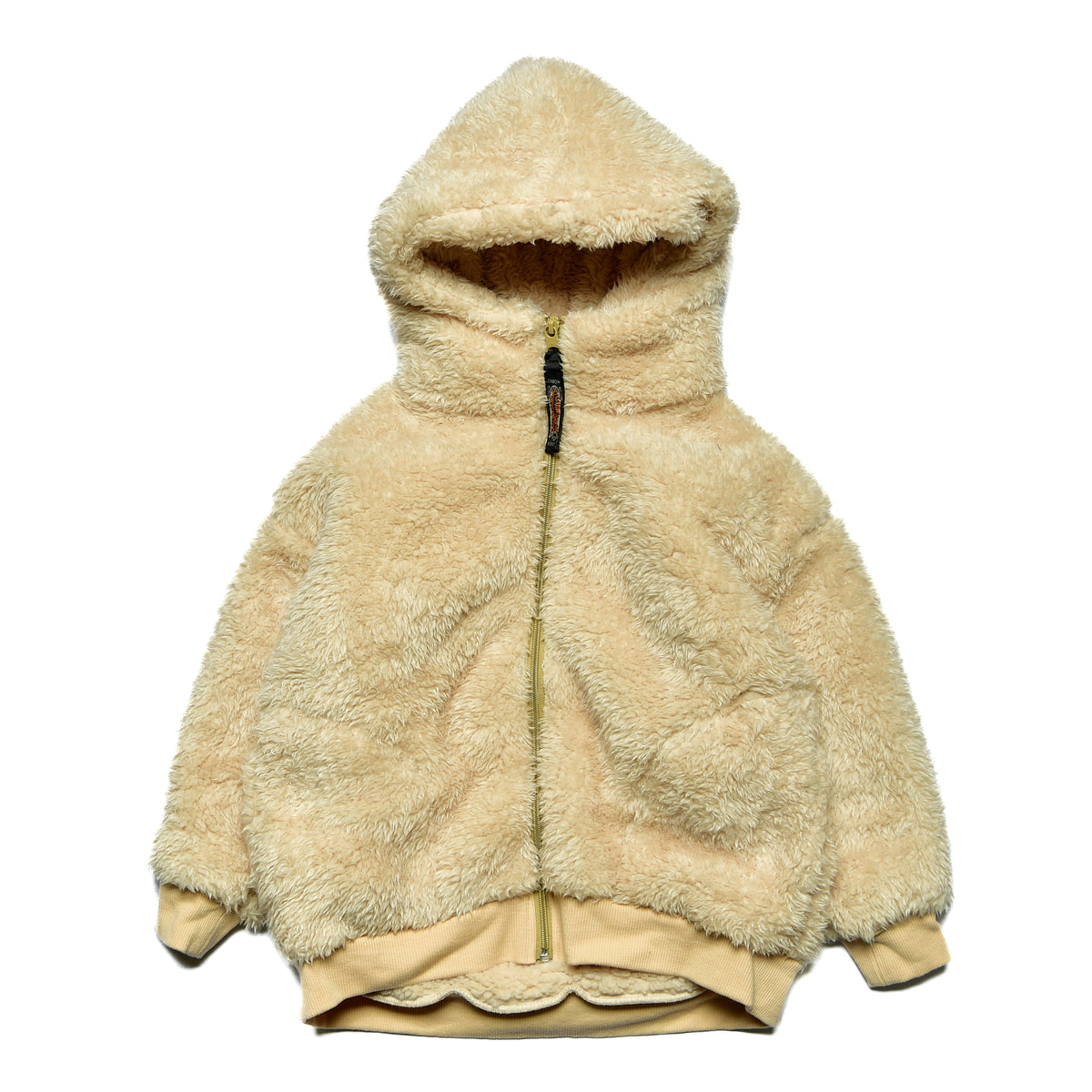 【130~150】★NEEDLEWORKS★虎スライダーフリースジャンパー（2224209j）