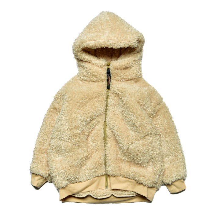 【130~150】★NEEDLEWORKS★虎スライダーフリースジャンパー（2224209j）