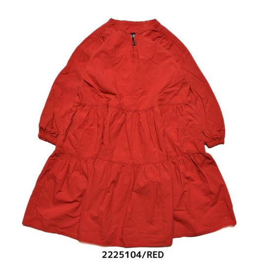 子供服【ニードルワークス】ギャザーOP　100㎝～150㎝　2225104　