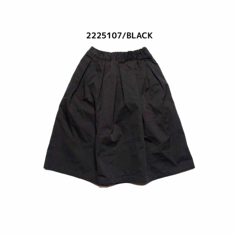 【ニードルワークス】ギャバタックスカート　9号～13号　大人サイズ　2225107W