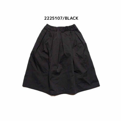 子供服【ニードルワークス】ギャバタックスカート　100㎝～150　2225107