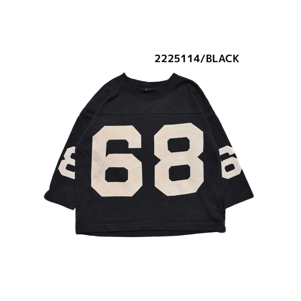 【ニードルワークス】　68Tシャツ　9号～13号　大人サイズ　2225114W