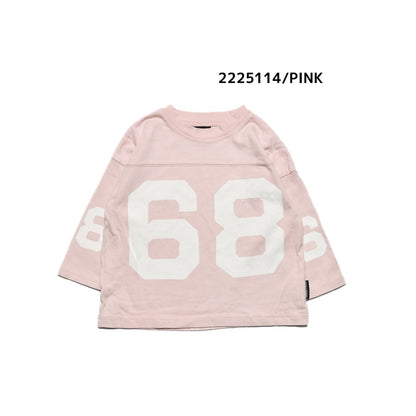 子供服【ニードルワークス】　68Tシャツ　　100㎝～150㎝　2225114