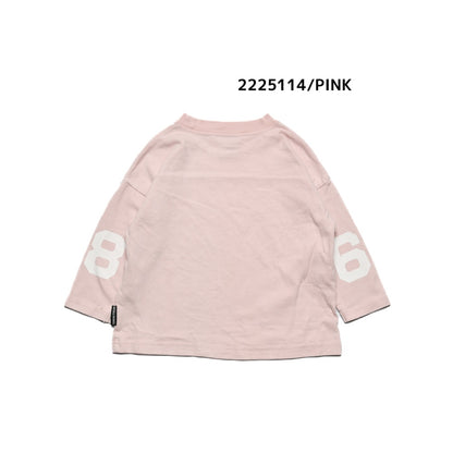 子供服【ニードルワークス】　68Tシャツ　　100㎝～150㎝　2225114