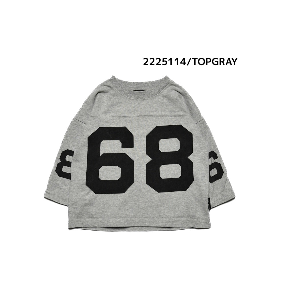 【ニードルワークス】　68Tシャツ　9号～13号　大人サイズ　2225114W