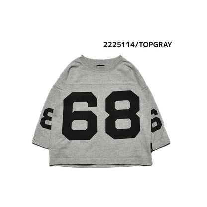 子供服【ニードルワークス】　68Tシャツ　　100㎝～150㎝　2225114