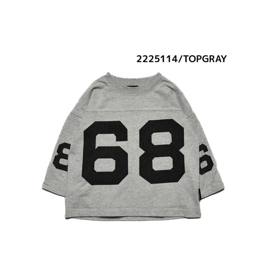 子供服【ニードルワークス】　68Tシャツ　　100㎝～150㎝　2225114