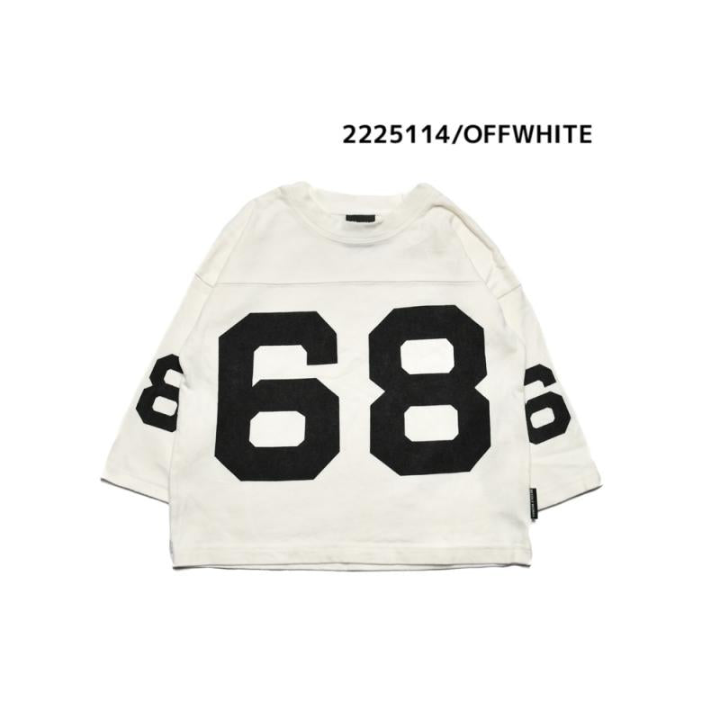 子供服【ニードルワークス】　68Tシャツ　　100㎝～150㎝　2225114
