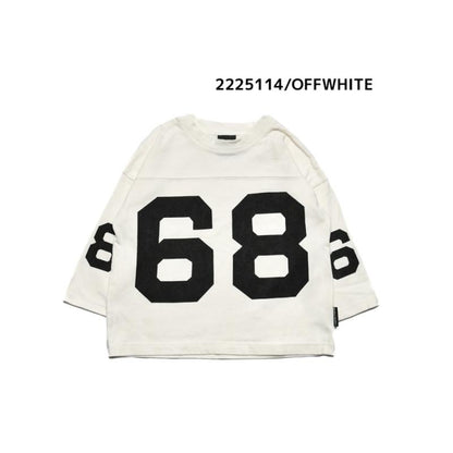 子供服【ニードルワークス】　68Tシャツ　　100㎝～150㎝　2225114
