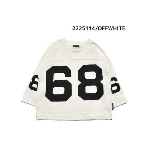 子供服【ニードルワークス】　68Tシャツ　　100㎝～150㎝　2225114