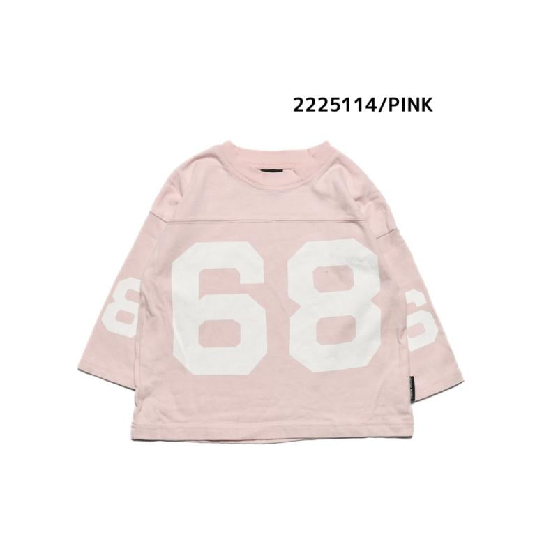 【ニードルワークス】　68Tシャツ　9号～13号　大人サイズ　2225114W
