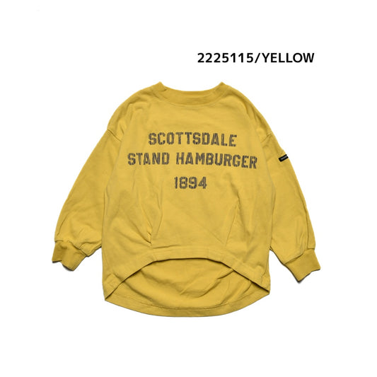 【ニードルワークス】　変形Tシャツ　9号～13号　大人サイズ　2225115W