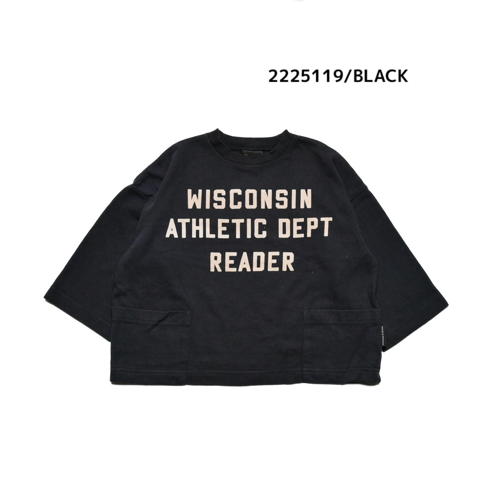 【ニードルワークス】　ポケットTシャツ　9号～13号　2225119W