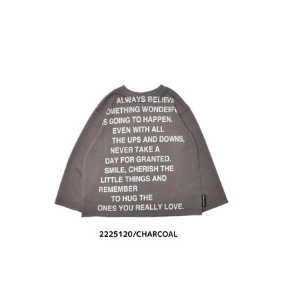 子供服【ニードルワークス】プリントTシャツ　100㎝～150㎝　2225120