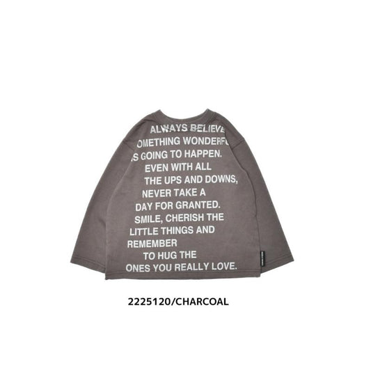 子供服【ニードルワークス】プリントTシャツ　100㎝～150㎝　2225120
