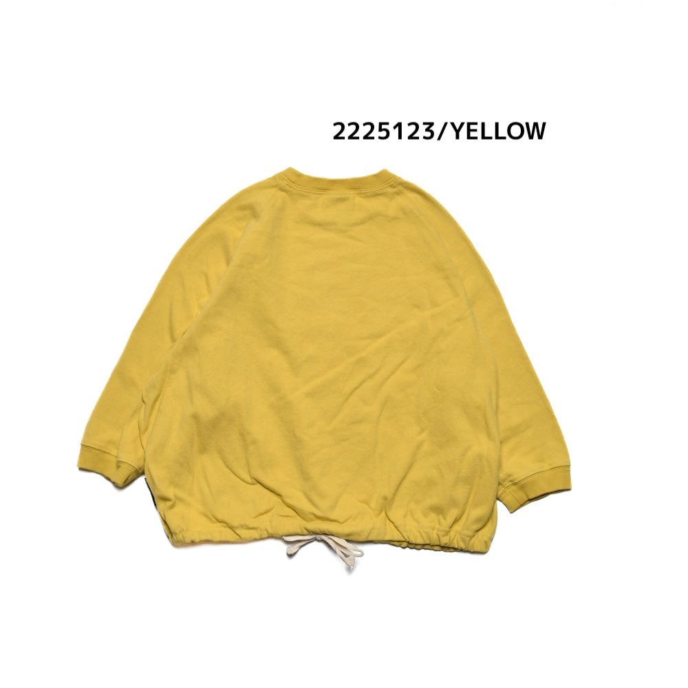 子供服【ニードルワークス】ラグランTシャツ　100㎝～150㎝　2225123