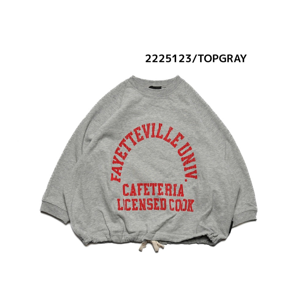 子供服【ニードルワークス】ラグランTシャツ　100㎝～150㎝　2225123