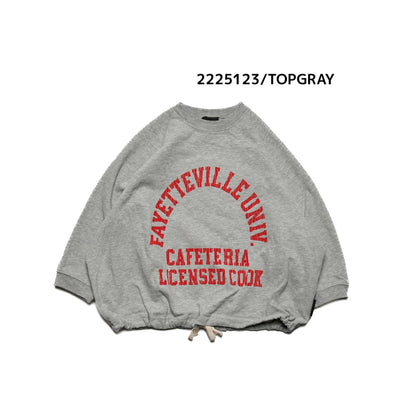 子供服【ニードルワークス】ラグランTシャツ　100㎝～150㎝　2225123