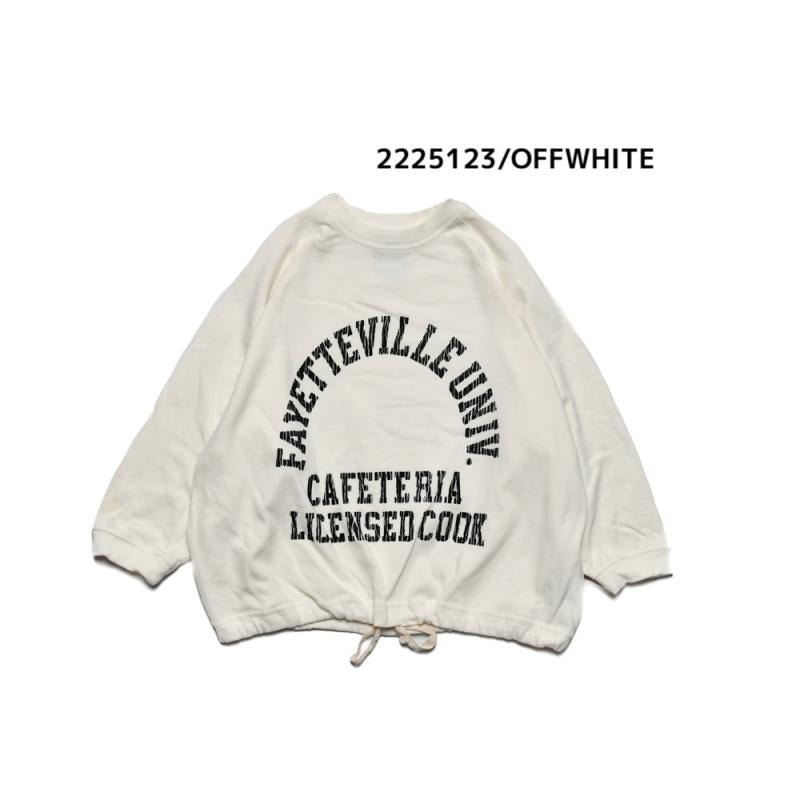 子供服【ニードルワークス】ラグランTシャツ　100㎝～150㎝　2225123