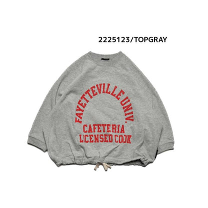 【ニードルワークス】ラグランTシャツ　9号～13号　大人サイズ　2225123W
