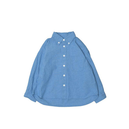 オックスフォードボタンダウンシャツ【NEEDLEWORKS】9~13号2226003w