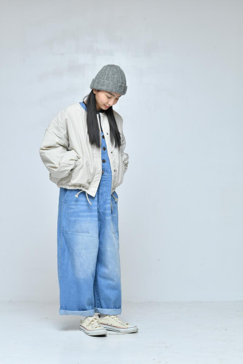 100～150【NEEDLEWORKS】9ozデニムサロペット2226006
