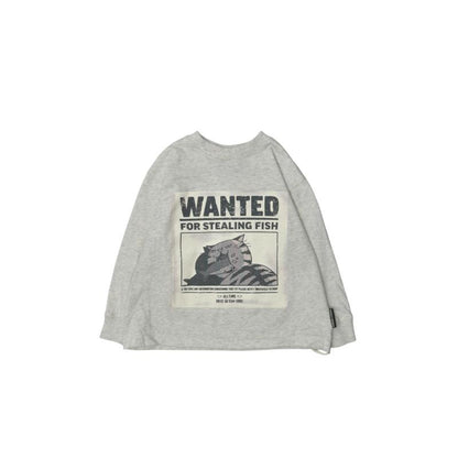 9~13号【NEEDLEWORKS】OE天竺WANTEDロンT2226008w
