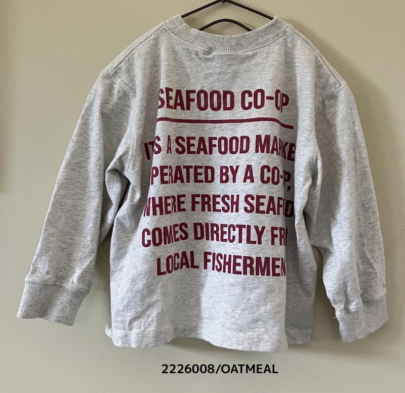 100～150【NEEDLEWORKS】OE天竺WANTEDロンT2226008