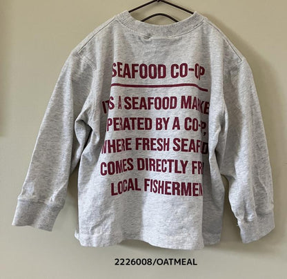 9~13号【NEEDLEWORKS】OE天竺WANTEDロンT2226008w