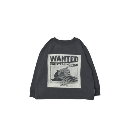 9~13号【NEEDLEWORKS】OE天竺WANTEDロンT2226008w