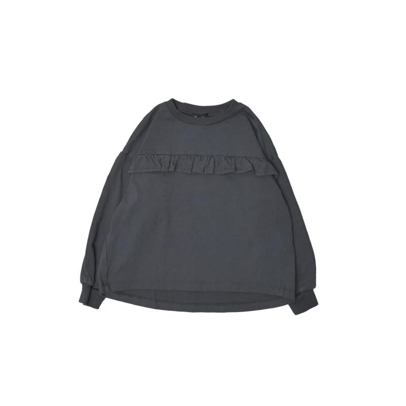 9~13号【NEEDLEWORKS】OE天竺フリルロンT2226010w