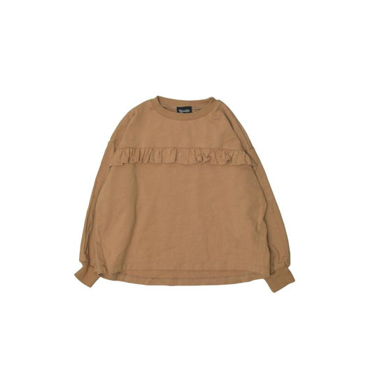 9~13号【NEEDLEWORKS】OE天竺フリルロンT2226010w